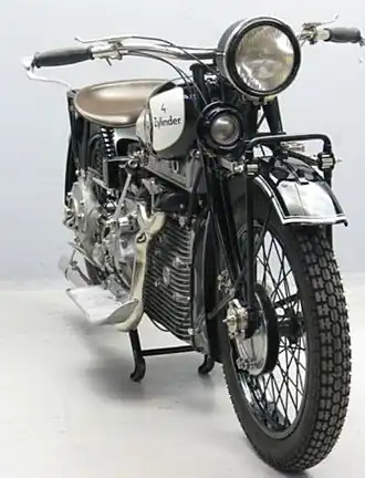 Windhoff 750 cc uit 1928