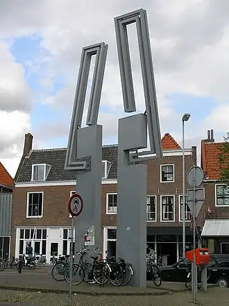 1987 - Plein 1940 (Middelburg)