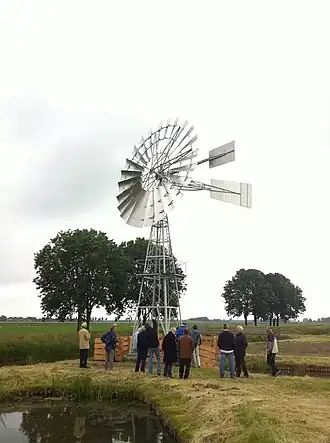Windmotor Hauwert (2013)