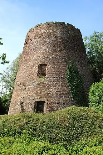 Windmolen van Grotenberge