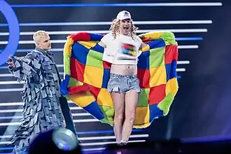 Finland op het Eurovisiesongfestival 2024