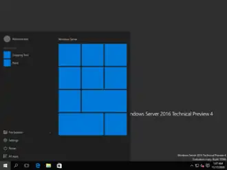 Windows Server 2016