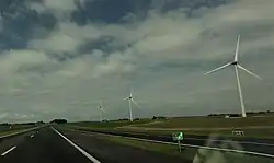 Windpark A7