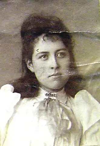 Catherine Wolfe Bruce