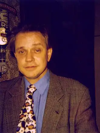 Wink van Kempen, 1995