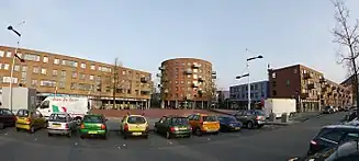 't Fort in maart 2011