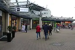 Winkelcentrum Maaswijk