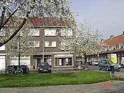 Winkelcentrum Talmastraat