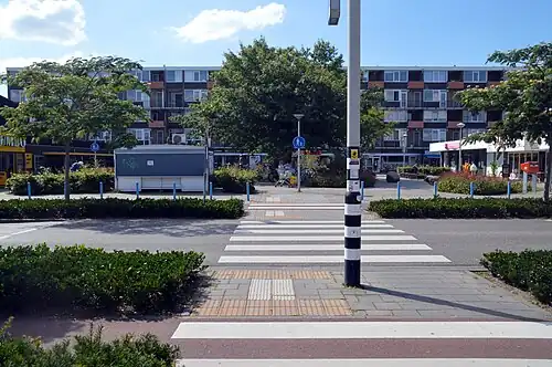 Winkels aan de Sint Jacobslaan