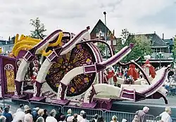 Winnaar 2000 - Buurtschap Stadsebergen - Een frisse wind door Bach