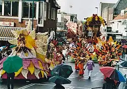 Winnaar 2001 - Buurtschap Wilhelmina - Samba da Dahlia