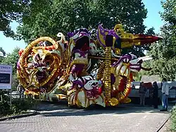 Winnaar 2003 - Buurtschap Hazestraat - Vlucht uit de werkelijkheid