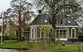 Voorm. directeurswoning stoomhoutzagerij