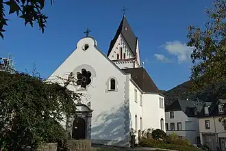 Protestantse kerk van Winningen