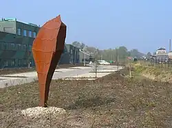 Sculptuur (2011), Winschoten