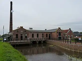 Stoomgemaal Winschoten