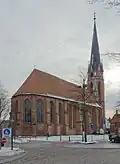 Evang.-lutherse Mariakerk