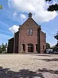 Voorgevel