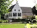 Gepleisterde boerderij