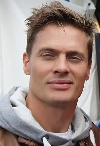 Winston Post, augustus 2012