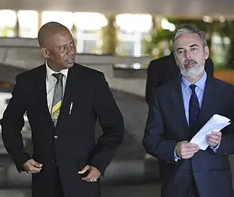 Braziliaans-Surinaamse betrekkingen