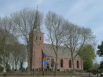 kerk in 2011
