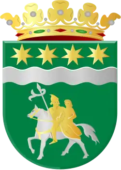 Het wapen van Winsum