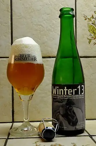 Hof ten Dormaal Winter