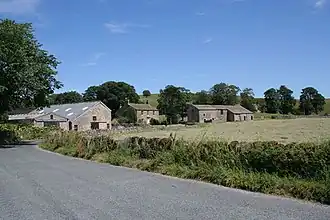 Winterburn Hall Farm
