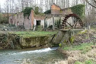 Vervallen Wintershovenmolen