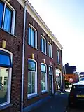 Woonhuis met wekplaats