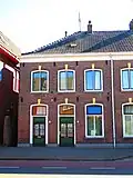 Woonhuis met wekplaats