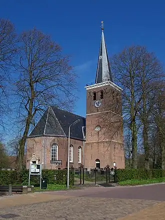 Sint-Martinuskerk Wirdum