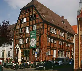 Brauhaus am Lohberg