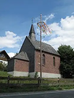 Wissinghausen, kapel