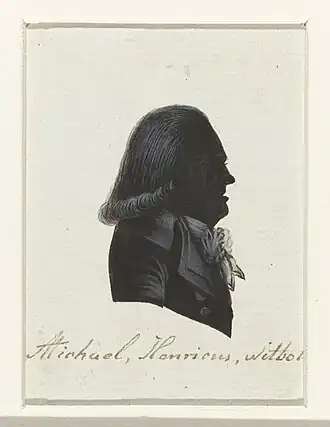 Michael Hendrik Witbols