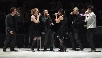 Witloof Bay in Turku, Finland in 2011