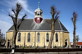 kerk in 2012