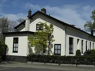 Graafseweg-Nieuwe Nonnendaalseweg