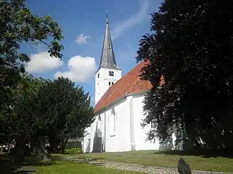 Het Witte Kerkje in Heiloo