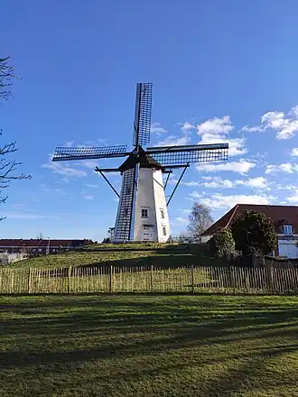 De Witte Molen