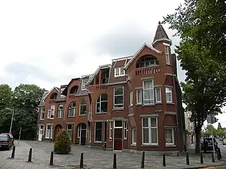 Witte Singel, Leiden
