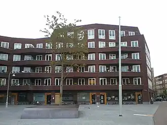 Witte de Withplein met 666/999 (juni 2013)