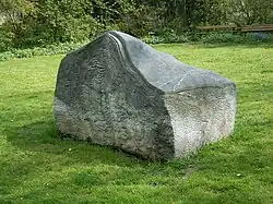 Steinbuch, Märkisches Museum in Witten