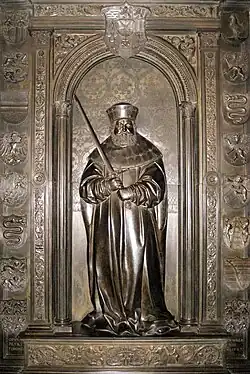 Graf van Frederik de Wijze