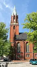 Evangelisch-lutherse kerk