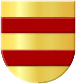 wapen van het geslacht van Wittenhorst