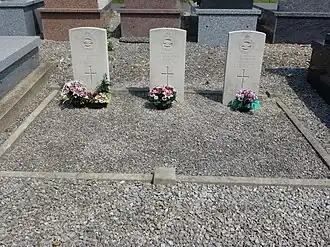 Britse oorlogsgraven