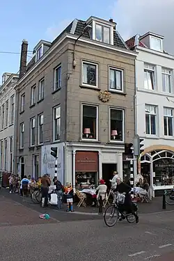 Wittevrouwenstraat 2 te Utrecht