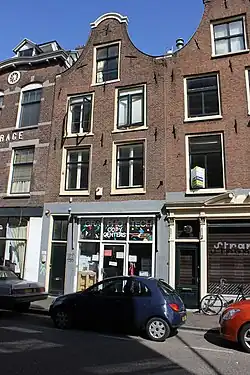 Wittevrouwenstraat 26 te Utrecht
